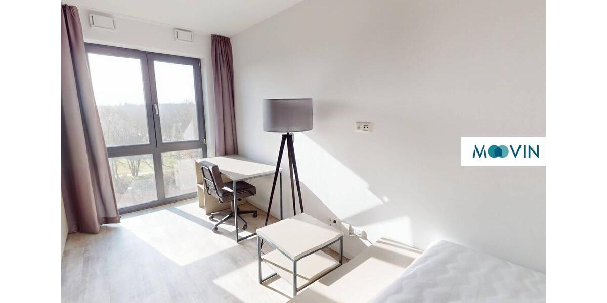 Etagenwohnung Düsseldorf Stadtbezirk 3 - 1 Zimmer, 30 m&sup2;, 698&euro; | Angebot:20792327