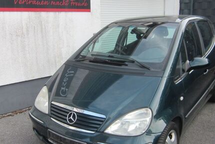Mercedes-Benz A 160 108.958 km 2.490 &euro; Mülheim 45481