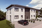 Rendite stark & Gefördert :Neubau mit KfW-Bonus Mehrfamilienhaus in Mönchengladbach - Mehrfamilienhaus, Wohnhaus Mönchengladbach Nord | Angebot:27438459