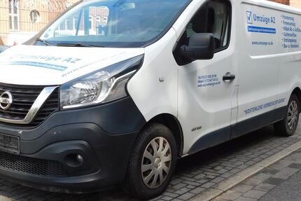 Nissan NV300 361.872 km 4.799 &euro; Mülheim 45473