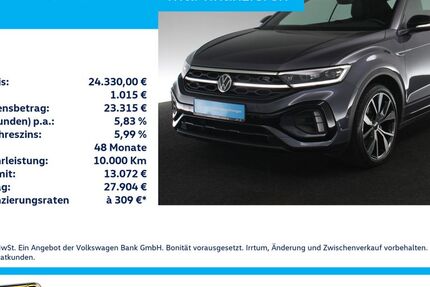 VW T-Roc 67.349 km 24.330 &euro; Krefeld 47803