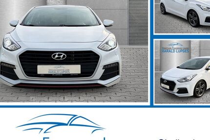 Hyundai i30 96.576 km 9.900 &euro; Wegberg 41844