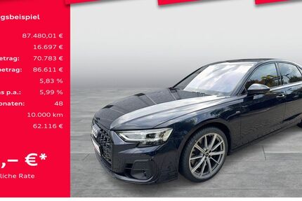 Audi A8 1.843 km 87.480 &euro; Mönchengladbach 41066