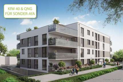 Wohnung Bergheim - 3 Zimmer, 85 m&sup2;, 395.500&euro; | Angebot:27437703