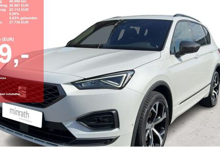Seat Tarraco 89.788 km 26.980 &euro; Moers 47441