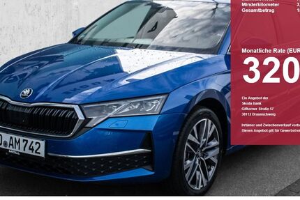 Skoda Octavia 10.000 km 37.490 &euro; Düsseldorf 40474