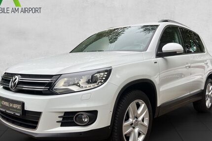 VW Tiguan 144.221 km 10.950 &euro; Ratingen 40880