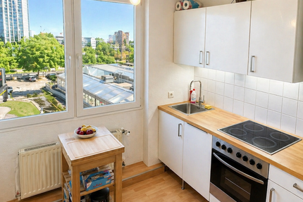Wohnung Düsseldorf Stadtbezirk 6 - 2 Zimmer, 56 m&sup2;, 238.000&euro; | Angebot:27497475