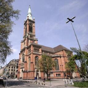 Johannes Brahms: Ein Deutsches Requiem 15.11.2026 Johanneskirche Düsseldorf