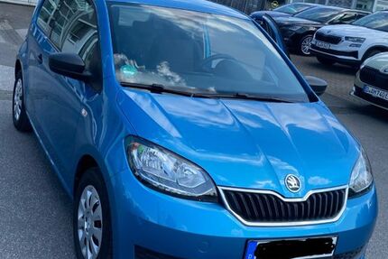 Skoda Citigo 80.000 km 12.400 &euro; Kaarst 41564