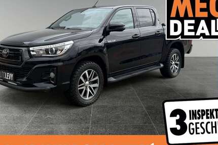Toyota Hilux 51.826 km 38.998 &euro; Mönchengladbach 41239