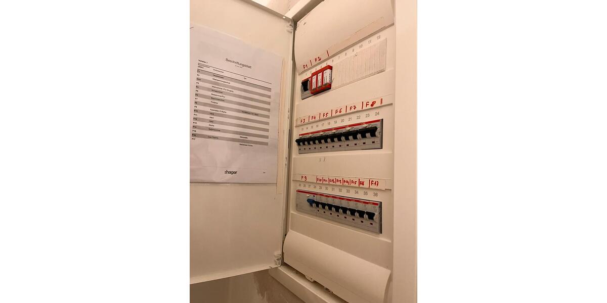Etagenwohnung Heiligenhaus - 2 Zimmer, 62 m&sup2;, 790&euro; | Angebot:27536622