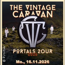 THE VINTAGE CARAVAN - 