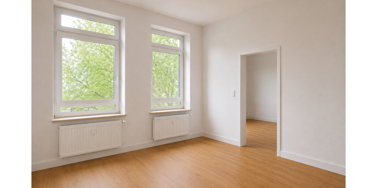 Etagenwohnung Düsseldorf Düsseltal - 2 Zimmer, 49 m&sup2;, 269.000&euro; | Angebot:27524117