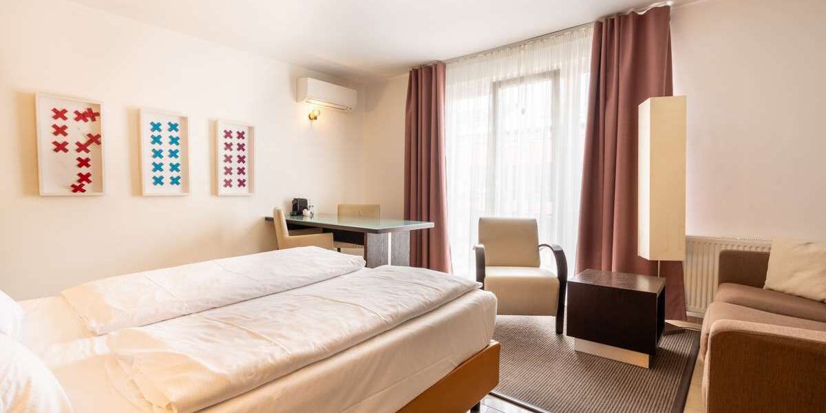 Zimmer Düsseldorf Stadtmitte - 1 Zimmer, 1.290&euro; | Angebot:27370534