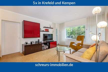 Wohnung Krefeld Bockum - 3 Zimmer, 68 m&sup2;, 165.000&euro; | Angebot:26992882