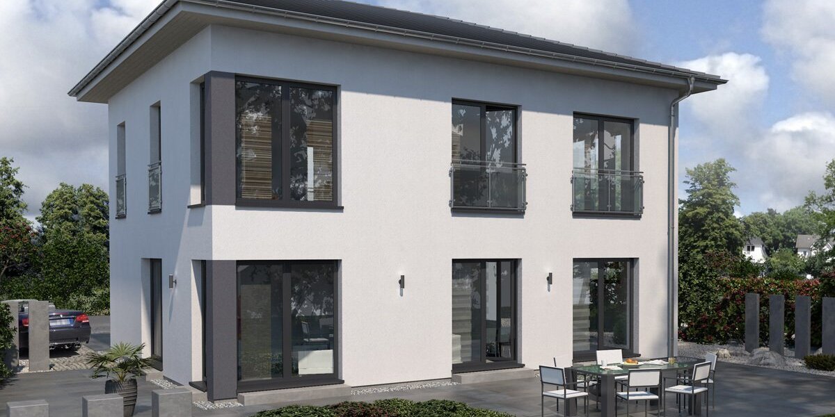 Individuelle Stadtvilla in Korschenbroich - Ihr maßgeschneidertes Zuhause mit allkauf Komfort - Villa Korschenbroich | Angebot:27569335