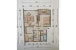 Etagenwohnung Leverkusen Alkenrath - 3 Zimmer, 70 m&sup2;, 190.000&euro; | Angebot:27513376