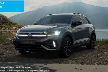 VW T-Roc 8.200 km 40.950 &euro; Velbert 42553