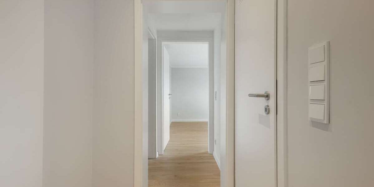 Etagenwohnung Mönchengladbach Nord - 3.5 Zimmer, 64 m&sup2;, 755&euro; | Angebot:25458200