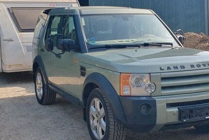 Land Rover Discovery 196.000 km 7.770 &euro; Düsseldorf 40489