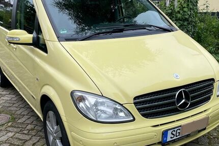 Mercedes-Benz Viano 247.000 km 11.900 &euro; Solingen 42651