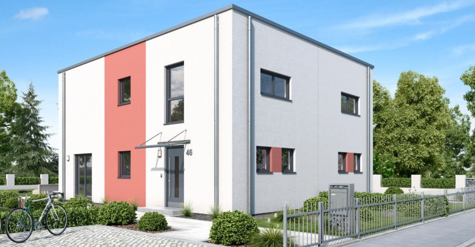Doppelhaushälfte Leichlingen (Rheinland) - 4 Zimmer, 120 m&sup2;, 2.388&euro; | Angebot:23806567