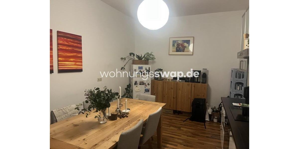 Etagenwohnung Köln Nippes - 2 Zimmer, 70 m&sup2;, 835&euro; | Angebot:24685112