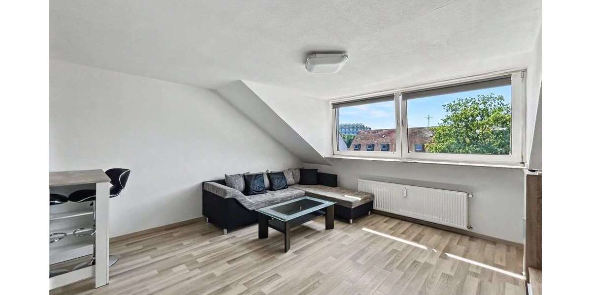 Etagenwohnung Duisburg Duisburg-Mitte - 2 Zimmer, 46 m&sup2;, 69.000&euro; | Angebot:27104613