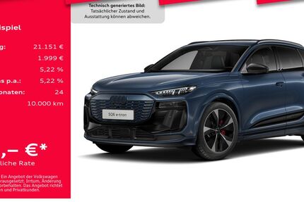 Audi SQ6 e-tron 7.210 km 78.440 &euro; Mönchengladbach 41066