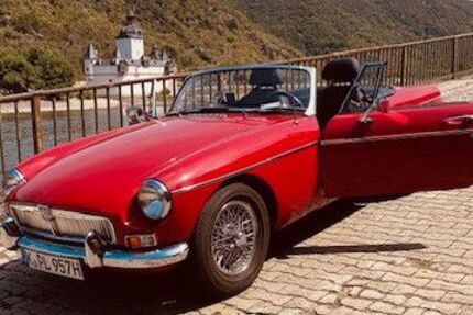 MG B 9.000 km 16.500 &euro; Wegberg 41844