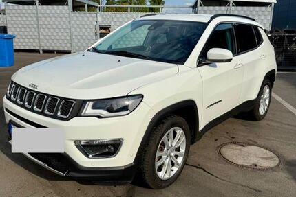 Jeep Compass 91.531 km 17.500 &euro; Jüchen 41363
