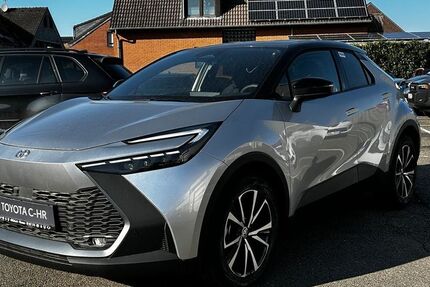 Toyota C-HR 9.900 km 31.980 &euro; Viersen 41748