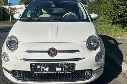 Fiat 500 85.969 km 8.499 &euro; Düsseldorf 40231