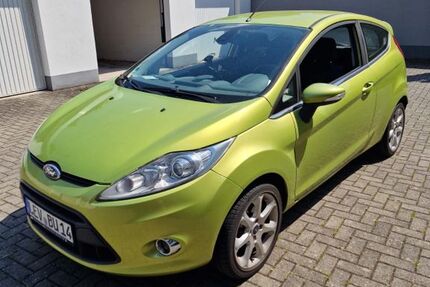 Ford Fiesta 148.400 km 2.600 &euro; Leverkusen 51371