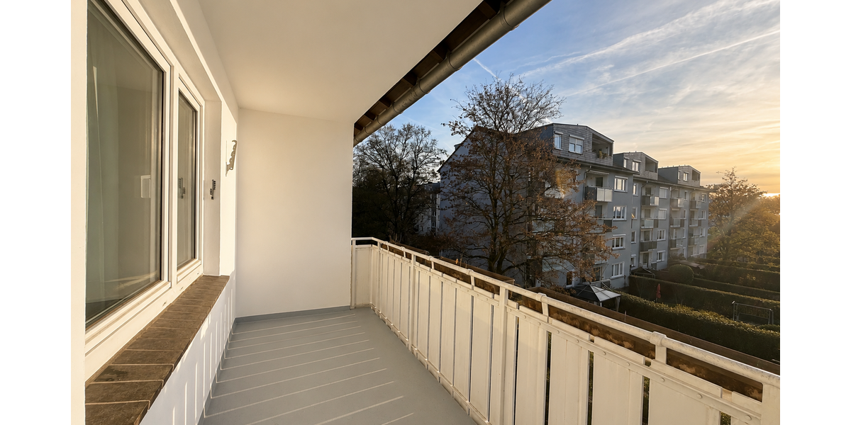 Etagenwohnung Monheim - 3 Zimmer, 67 m&sup2;, 235.000&euro; | Angebot:27392175