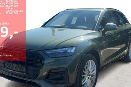 Audi Q5 51.993 km 30.080 &euro; Moers-Hülsdonk 47441