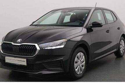 Skoda Fabia 48.793 km 11.980 &euro; Leverkusen 51379