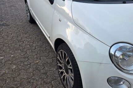 Fiat 500 98.000 km 4.990 &euro; Bergheim 50127