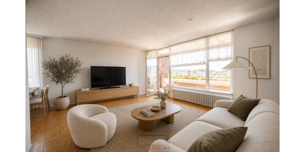 Etagenwohnung Ratingen - 3 Zimmer, 79 m&sup2;, 219.000&euro; | Angebot:27525323