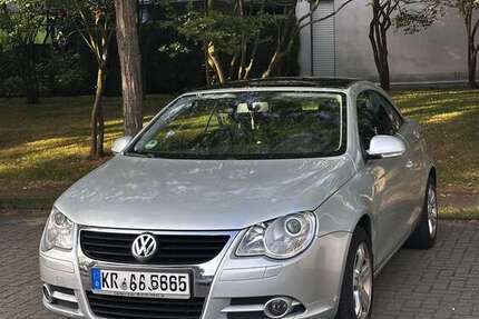 VW Eos 140.000 km 2.600 &euro; Krefeld 47807