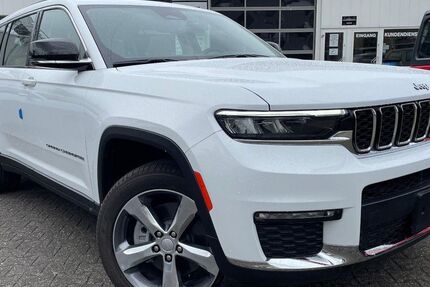 Jeep Grand Cherokee 48.000 km 58.800 &euro; Krefeld 47805