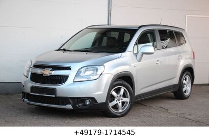 Chevrolet Orlando 175.867 km 6.399 &euro; Düsseldorf 40589