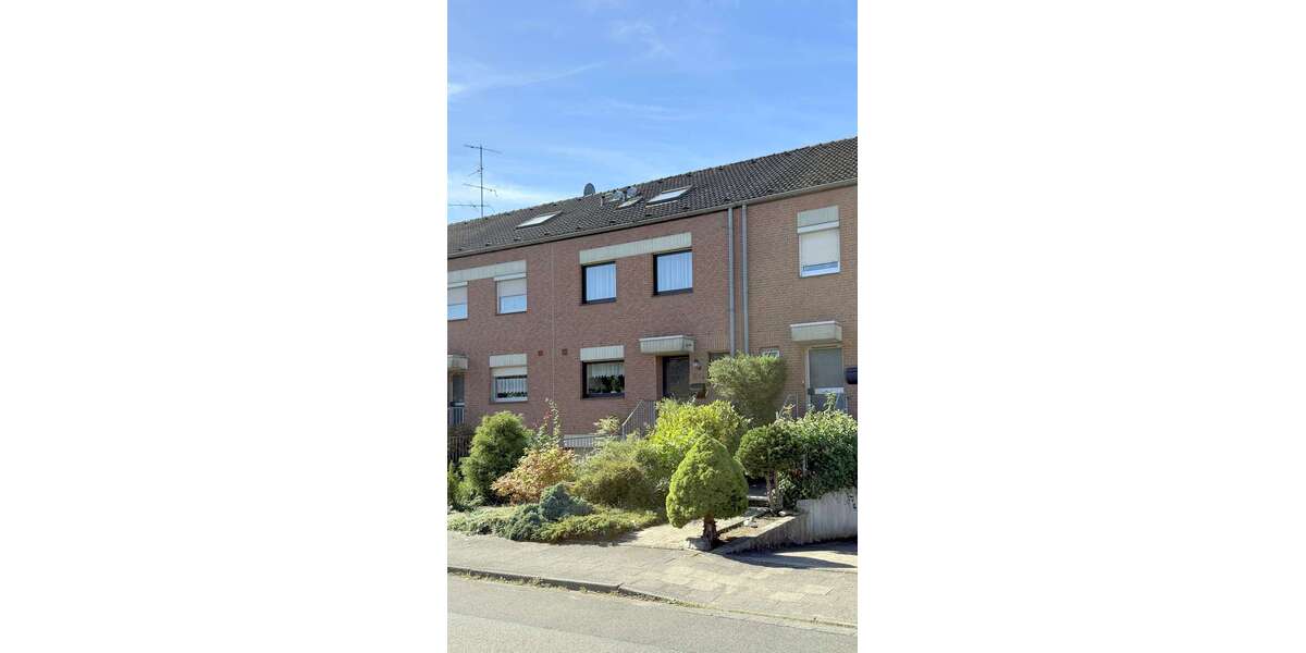 Einfamilienhaus Dormagen Broich - 5 Zimmer, 115 m&sup2;, 425.000&euro; | Angebot:27522646