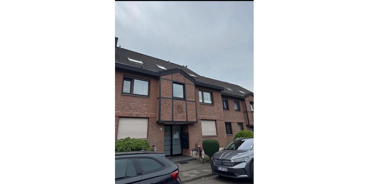 Erdgeschoßwohnung Tönisvorst - 2 Zimmer, 55 m&sup2;, 900&euro; | Angebot:27564861