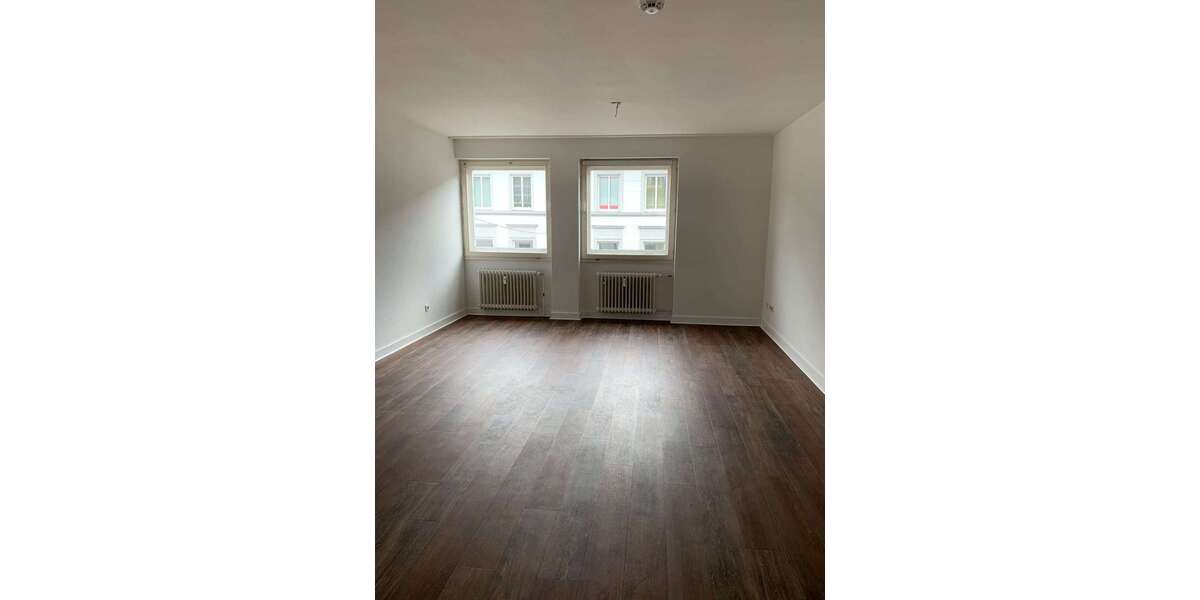 Etagenwohnung Krefeld - 2 Zimmer, 59 m&sup2;, 445&euro; | Angebot:27553210