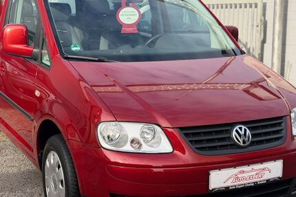 VW Caddy 150.000 km 5.990 &euro; Krefeld 47807