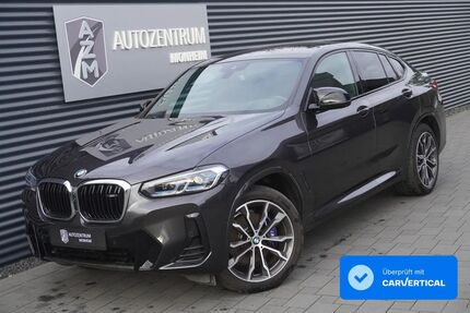 BMW X4 M40 45.000 km 45.990 &euro; Monheim am Rhein 40789