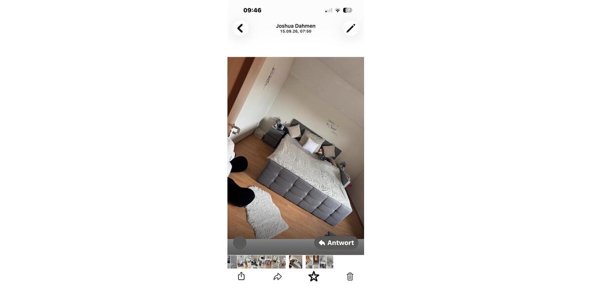 Dachgeschoßwohnung Erkelenz - 3 Zimmer, 90 m&sup2;, 895&euro; | Angebot:27544290