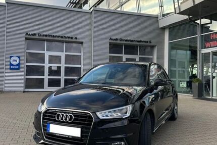 Audi A1 99.999 km 14.400 &euro; Leverkusen 51373